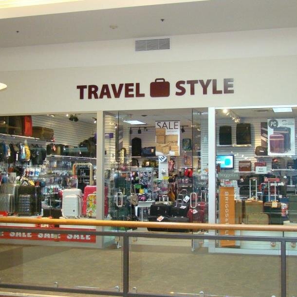TravelStyleMN's profile picture. A luggage and travel accessory store located at two fabulous Twin Cities locations