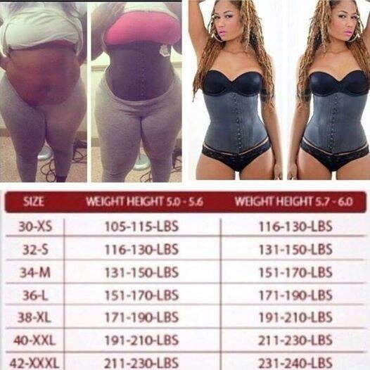 Waist Training is a great way to get the shape you need while working to get the body you have always wanted!!!!! http://t.co/nPSLqifd14