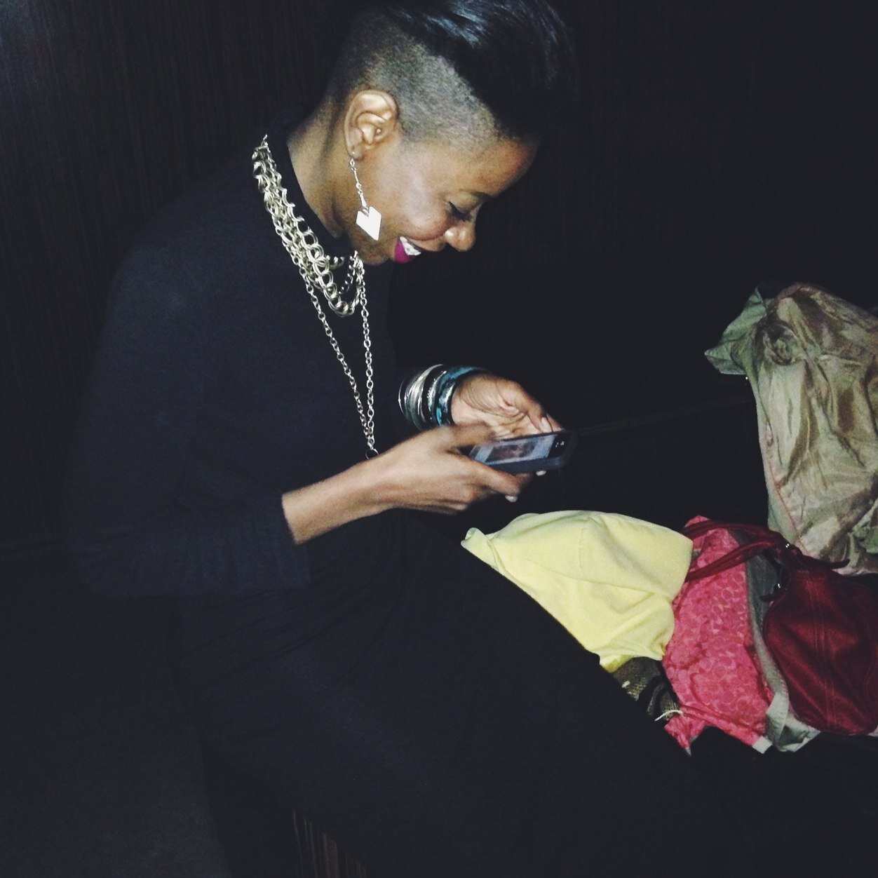 Image Maker. Motion Maker. Host. Style Junkie. Music Enthusiast. 
Blog: http://t.co/N9yOkskb2H Founder of: http://t.co/sBwrLdzAhl