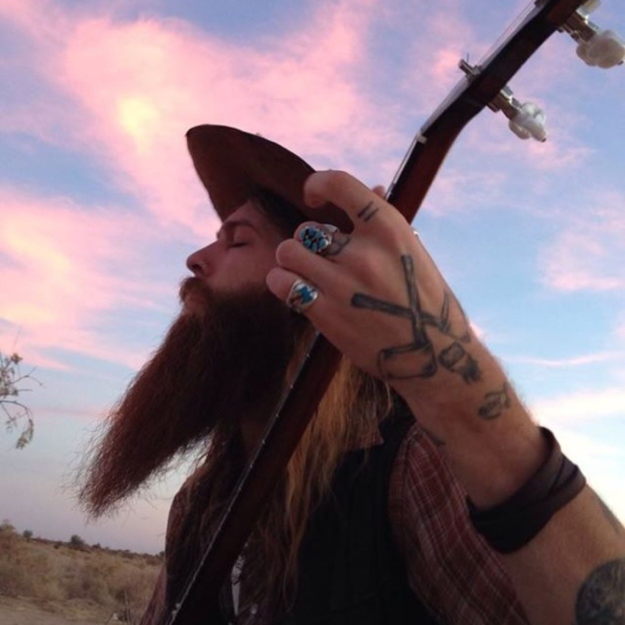 tylergregoryks's profile picture. American Roots/Folk singer