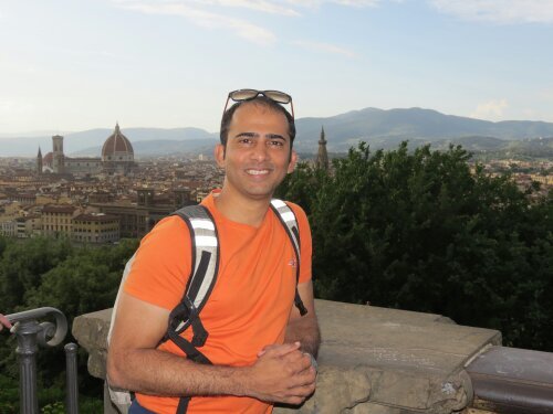 Traveller, Dreamer, Observer, EHS professional, sports enthusiast..