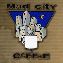 Mad City Coffee is an independent coffee shop and coffee roaster serving small batch roasted coffees, sandwiches, soups and salads.