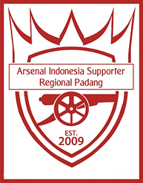 Official Twitter Arsenal Indonesia Supporter Regional Padang | Home Base: Minas Bypass, Bypass KM 9 Sebelum Jembatan Kuranji|