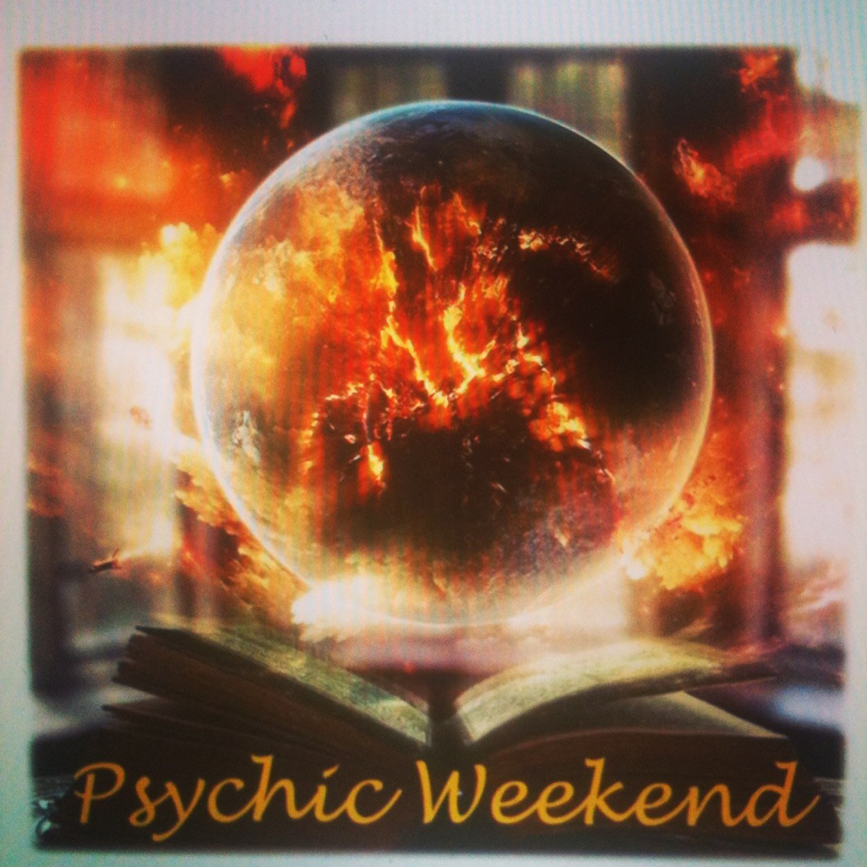 Psychic Weekend events, psychic fairs, psychic workshops and psychic stage shows