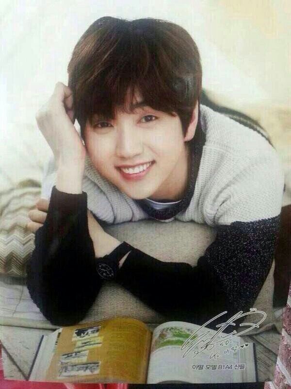 ซานดึลครับ ก็เป็ดนั่นแหละครับ เป็ดน่ะเป็ด ~ (っ´ ▽｀)っ [@SANDEUL920320] #KEEMIIFAM