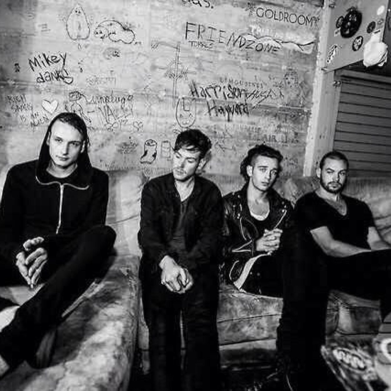 The 1975 // Panic! At The Disco //