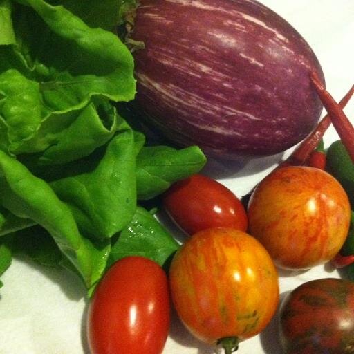Simple. Local. Fresh.