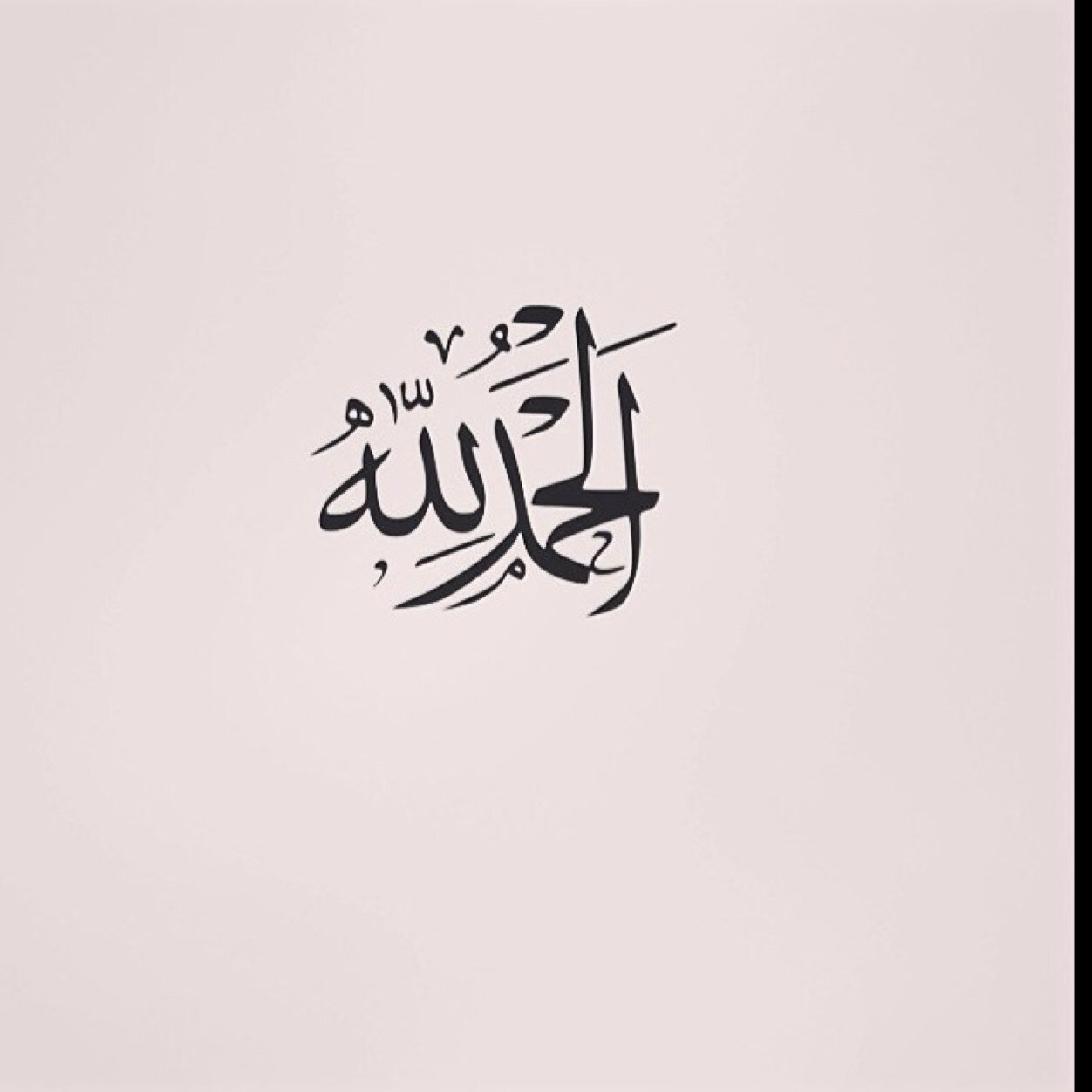 قنوعه ، متفائله ، حامده ربي بحياتي التي يدبرها تحت آمره وخبرته ~