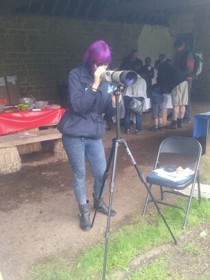 RSPBRoseanna's profile picture. Community Engagement Officer-RSPB Futurescapes-Sherwood, Trent & Tame-Ecologist-Naturalist-BSc Conservation-Bat Warden-Passionate-Nature lover