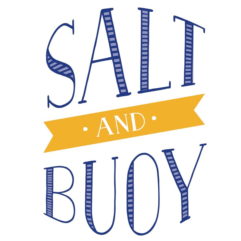 saltandbuoy's profile picture. Embroidered, Colourful Linen Homewares