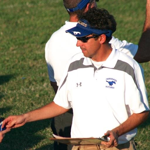 Dad of 3 wonderful humans. Teacher and Coach at Friendswood JH.