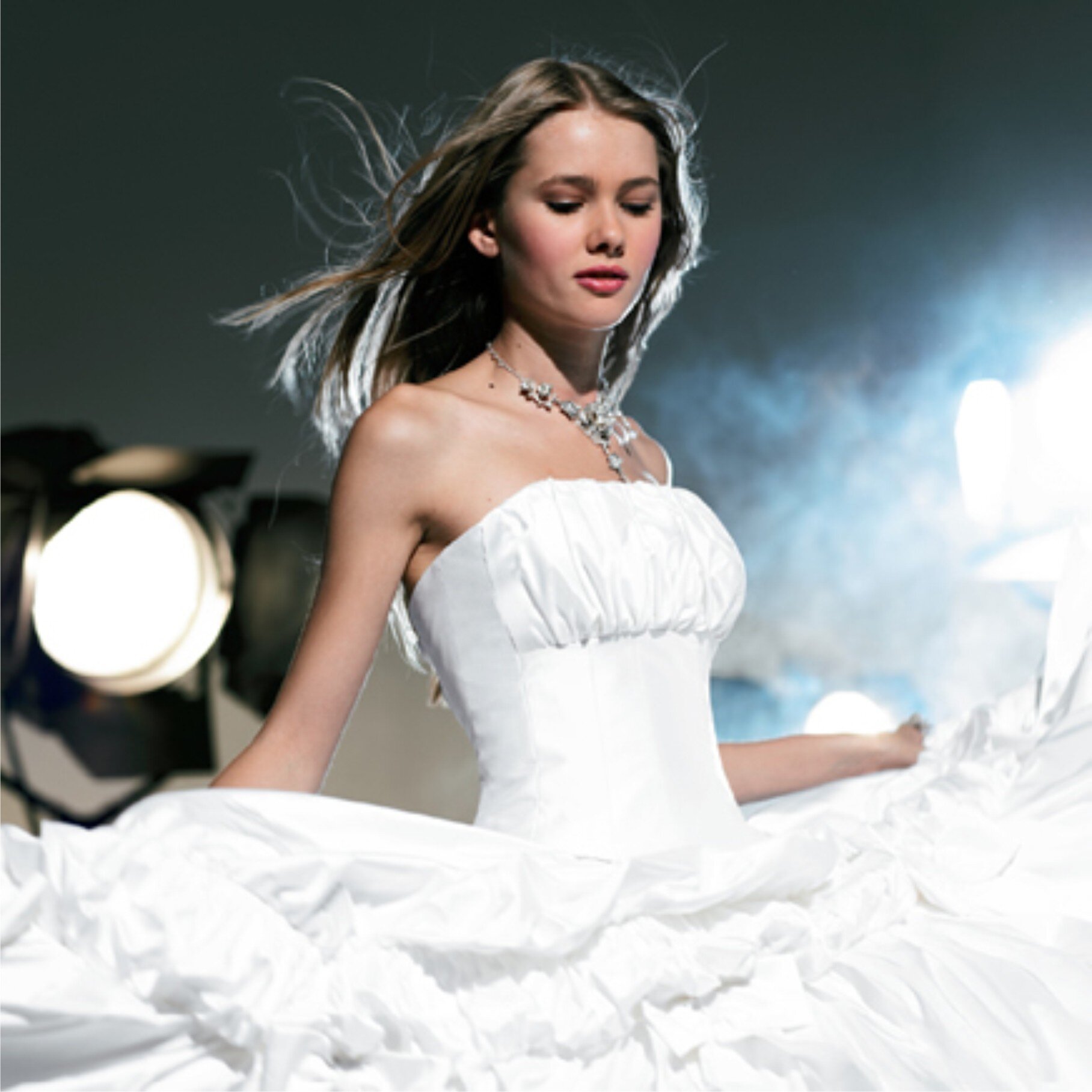 Designer wedding dresses- Sophia Tolli, Kenneth Winston,Venus. Bridesmaids, Evening and Prom. In house seamstress and Bespoke dress making.
T: 01384 440311