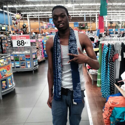 Yung Nicca Dat don't giva fucc