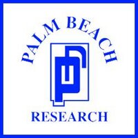 Palm Beach Research Center (@pbrcenter) 's Twitter Profile