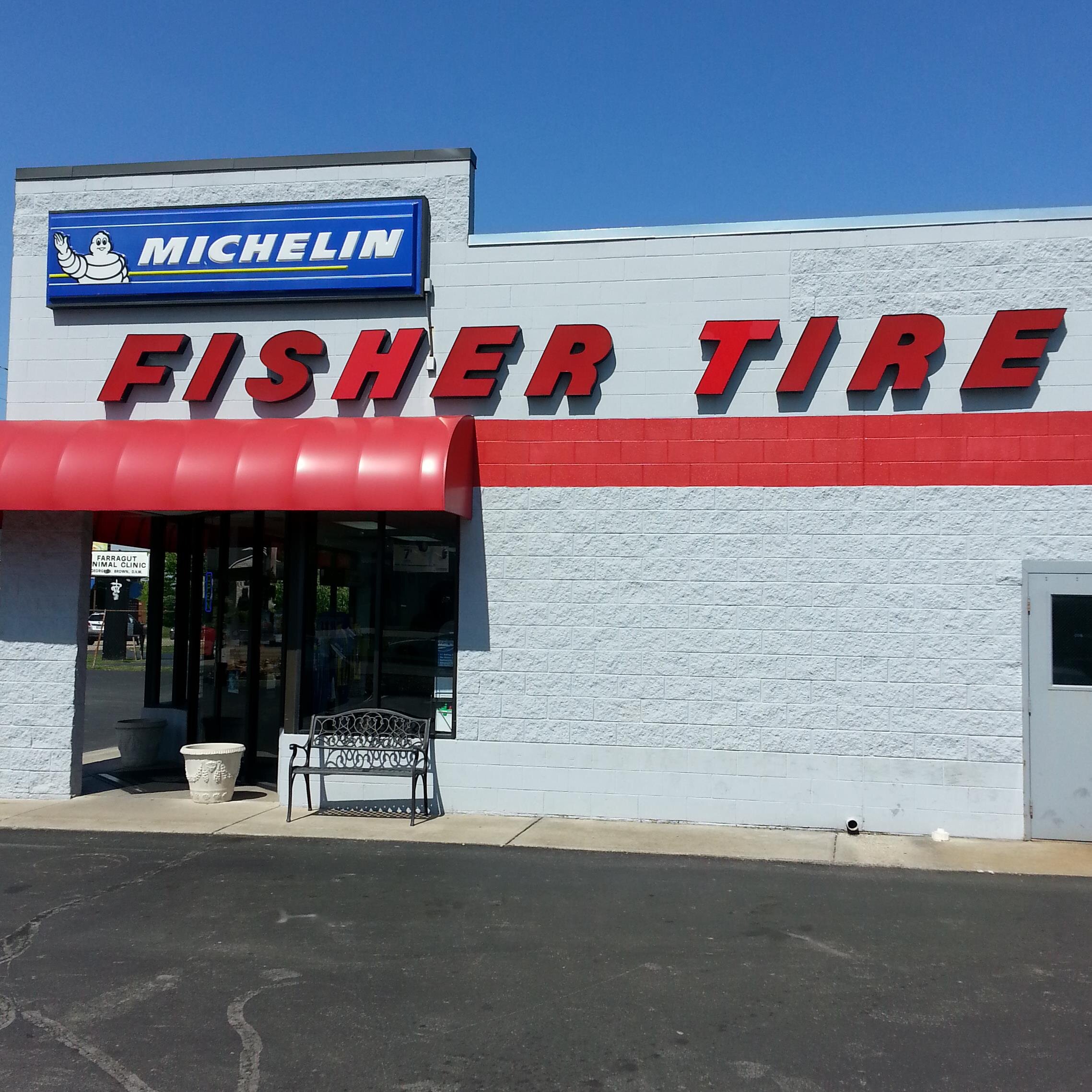 Knoxville's Family Owned Tire Store Since 1948.
Good Service Is Our Responsibility!