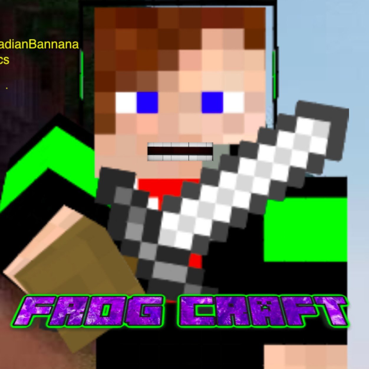 I love MC and play xbox one! | gamertag: ELLEKTRIK | Goal: 2k | Follow my friend @leggo_my_jacobi | #Minecraft #creepers | Deadmau5 :D