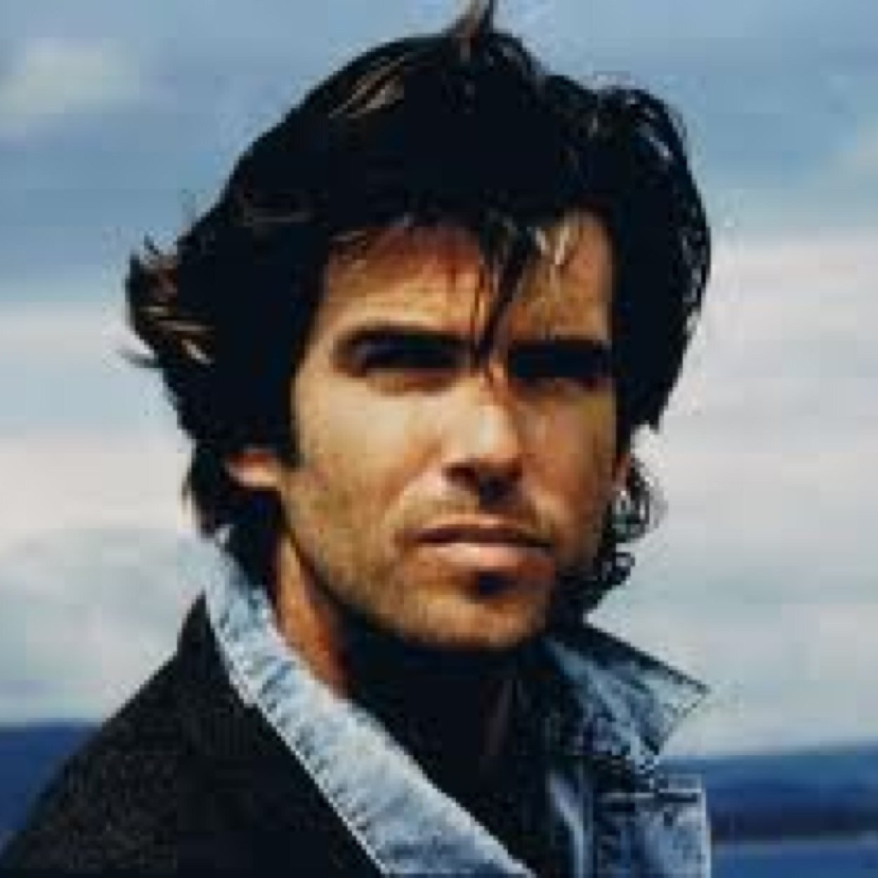 Misunderstood vigilante crimefighter. Lover. Drinker. Philosopher. Maverick. Renegade. Hero. Outsider. Green belt at karate.