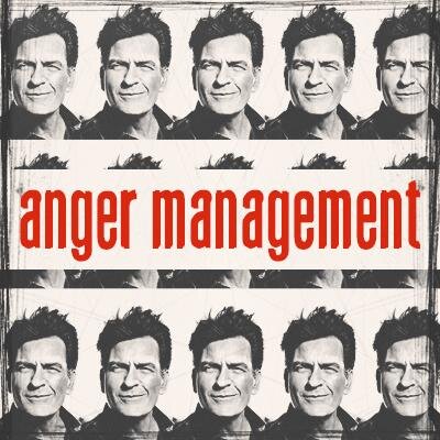 Anger Management starring Charlie Sheen. All new episodes Thursdays 9:30p only on FX. #AngerManagement