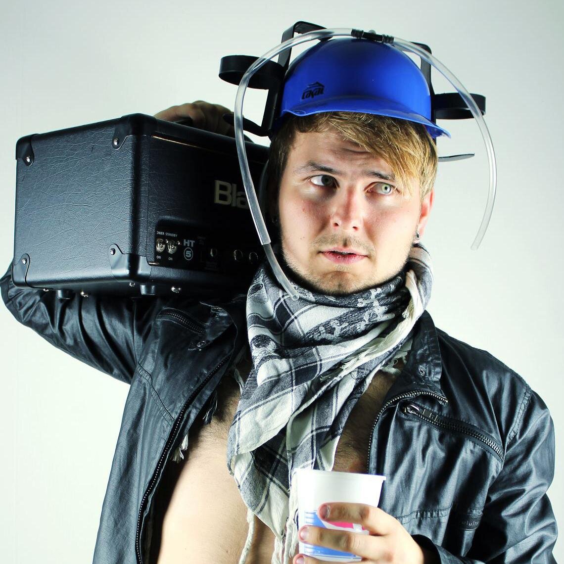 Marcus Stenbeck Profile