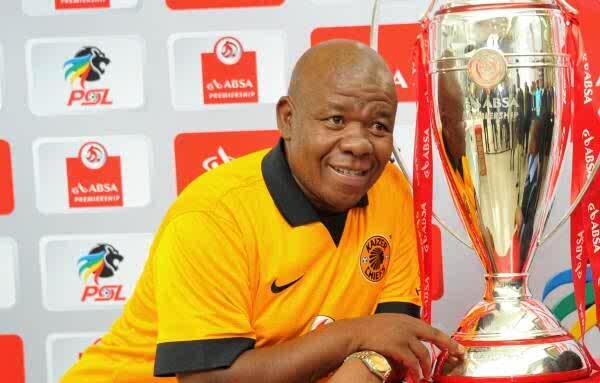 Mosadi wa Mopedi •Kaizer Chiefs•