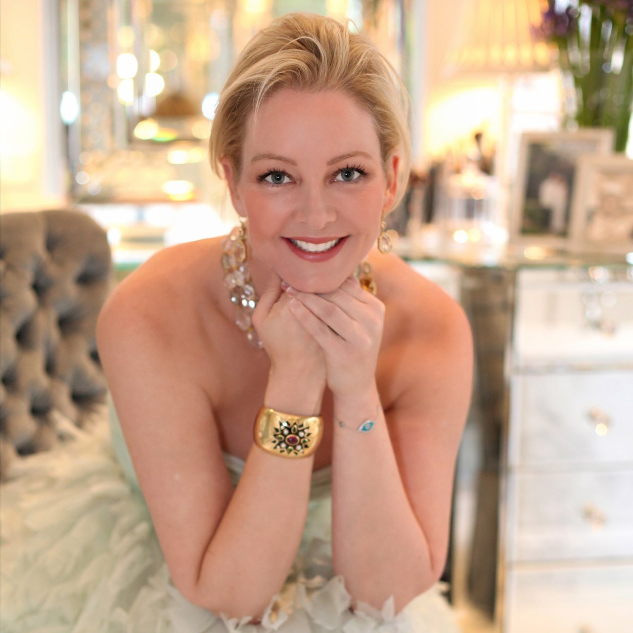 Danielle D Rollins: Gracious Living & Stylish Entertaining lifestyle expert, author of Soiree Entertaining with Style, Veranda contributing editor,