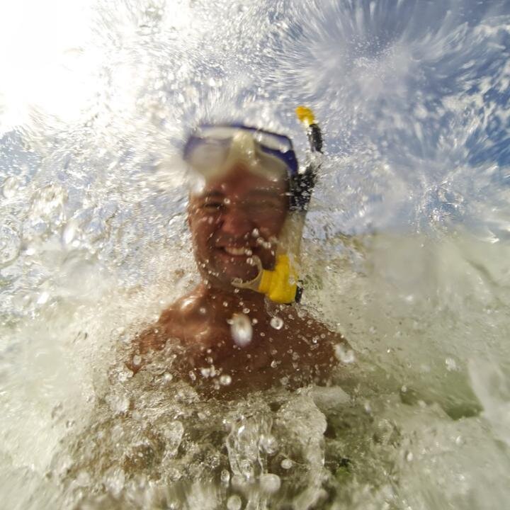 Leader, Father, Diver, Pilot, Adventurist, Tech-head & Scifi-geek living life to the fullest!