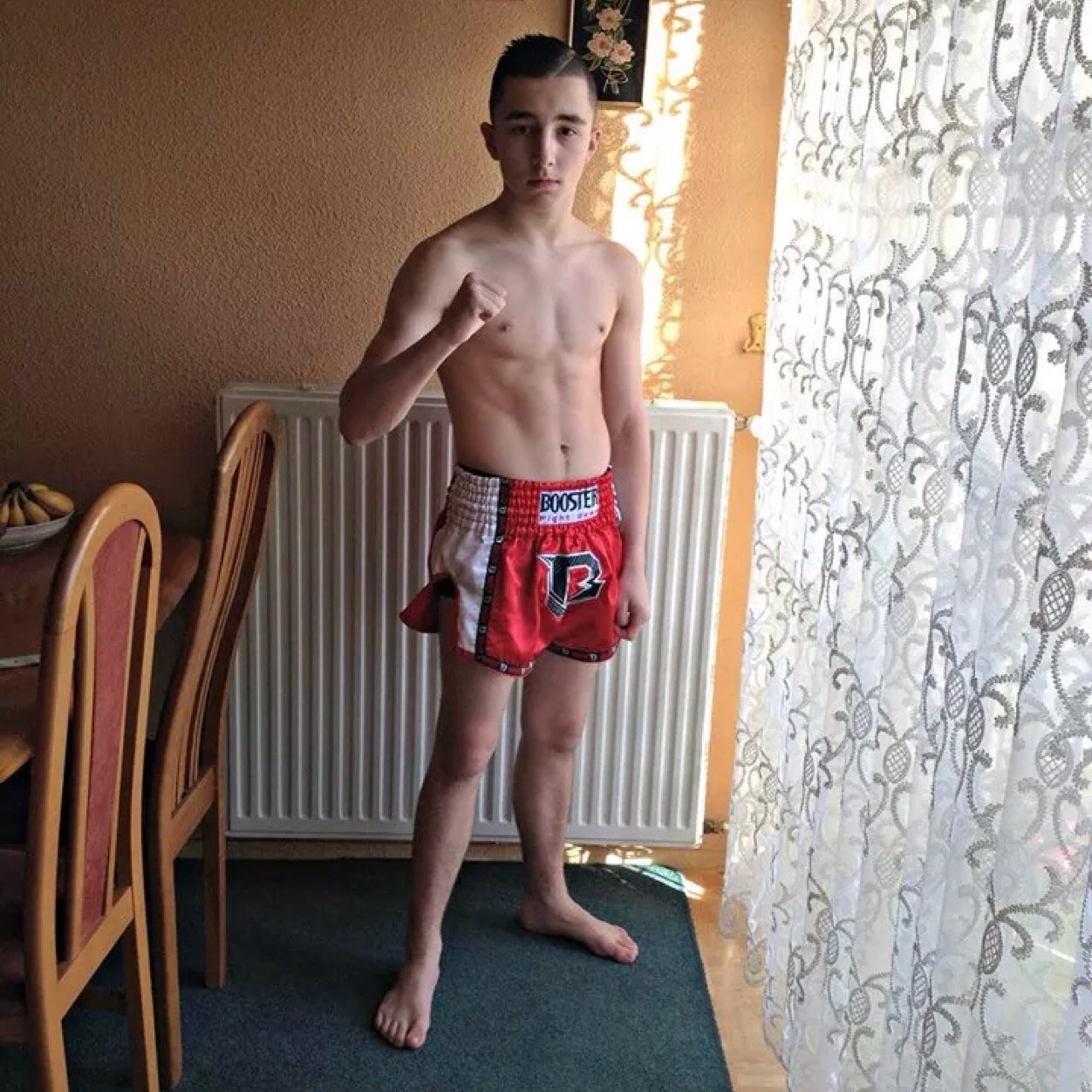 Atilla0546_'s profile picture. --  -- ALMELO DE RIET / Kickbokser / Fighter at Scorpio Gym  (llll).                Hard work, Dedication                    OSG ERASMUS 2MA1