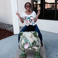 Ms. Gabriel Blythe (@gabrielletamar) Twitter profile photo