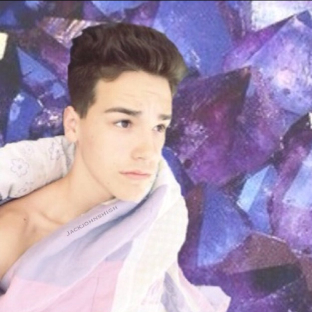 met Jacob 04.11♡