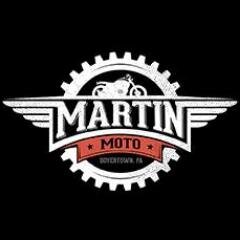 Internet Sales at Martin Motorsports, we are a premier powersports dealer just off Route 100 North in Boyertown, PA. #MartinMoto val@martinmoto.com