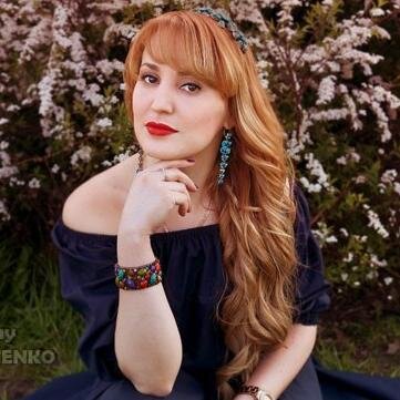 Actress, singer, screenwriter, writer, producer and founder of the production center L-STAR. Creativity is my life.