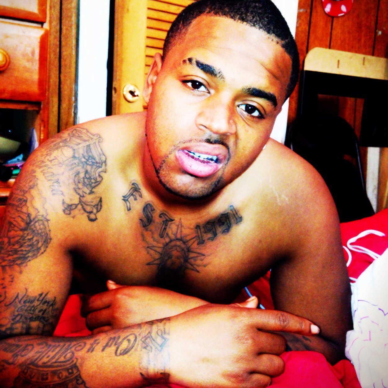 I hear money talks From Hollis to HollyWood