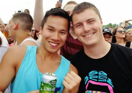 quannytsunami's profile picture. ride the wave 🌊