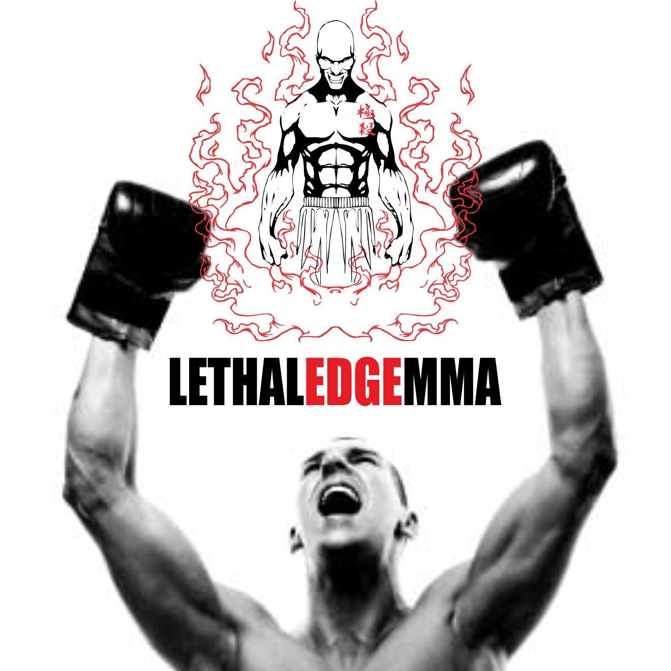 LethalEdgeMMA's profile picture. IMPROVISE - ADAPT - OVERCOME.

MMA - Karate - Brazilian Jiu-Jitsu - Kickboxing/K1 - Boxing - Krav Maga - Muaythai & Bootcamp - Book a free session: 0728587030
