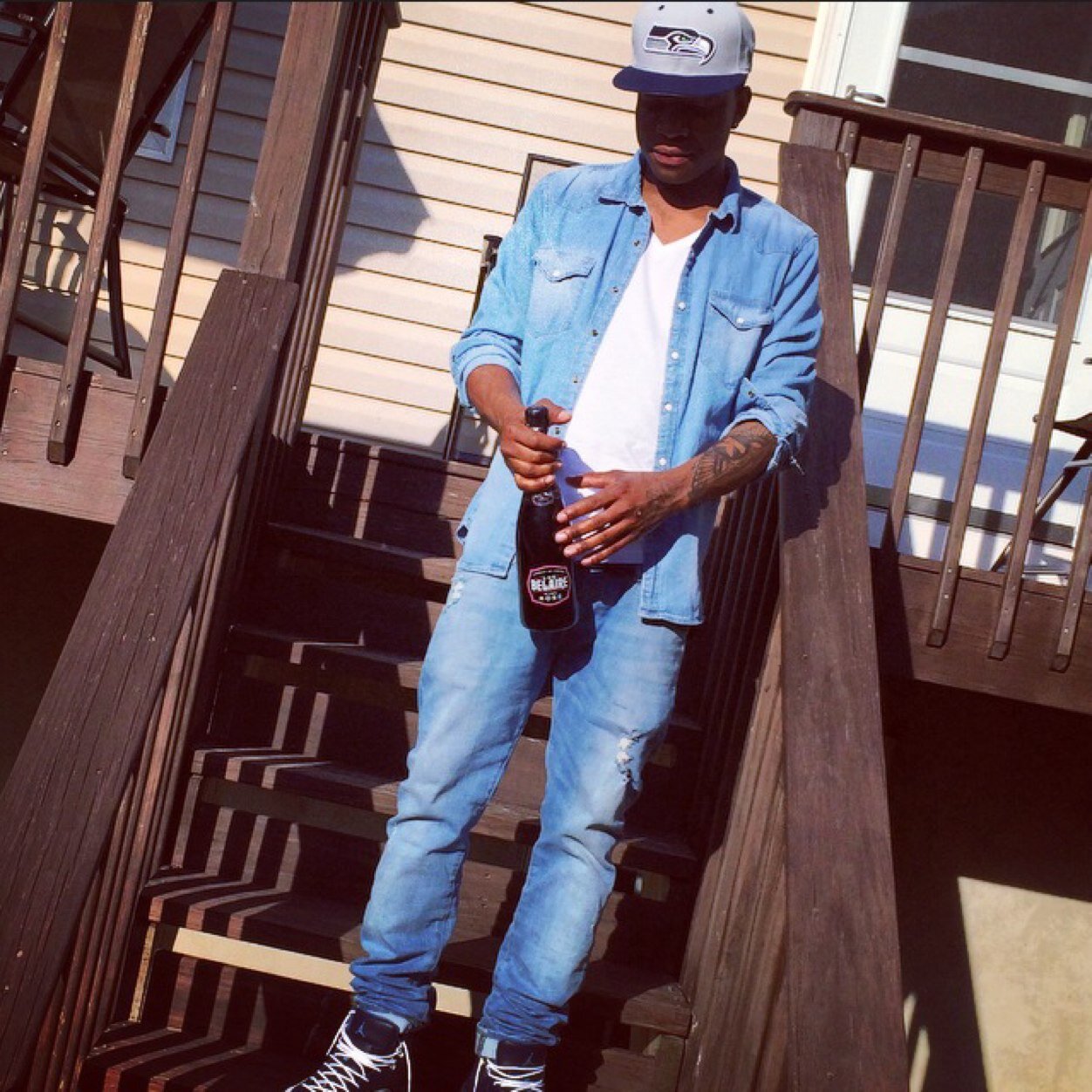 Still feel me