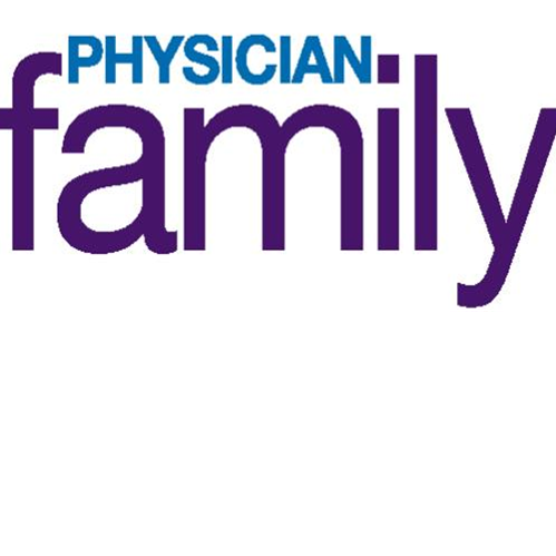 Quarterly online magazine, website, weekly blog,  Facebook and Twitter, created to meet the needs and challenges of those who live with a physician.