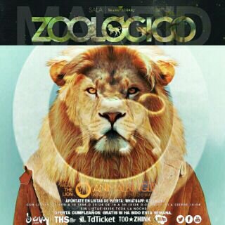Entradas #4Every1Festival. LISTAS ZOOLÓGICO CLUB MADRID. #LISTAS #ZOO WhatsApp: 633240283.