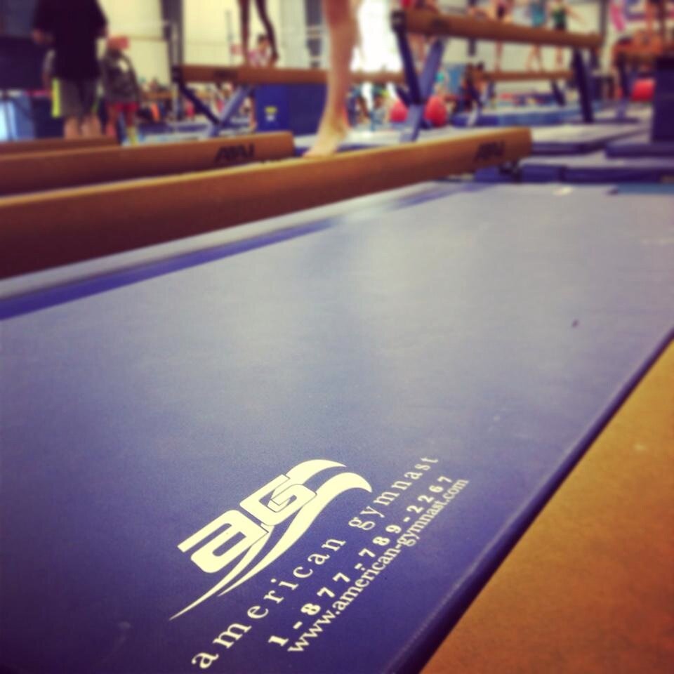 Gymnastics Equipment, Mats, Supplies & Training Information