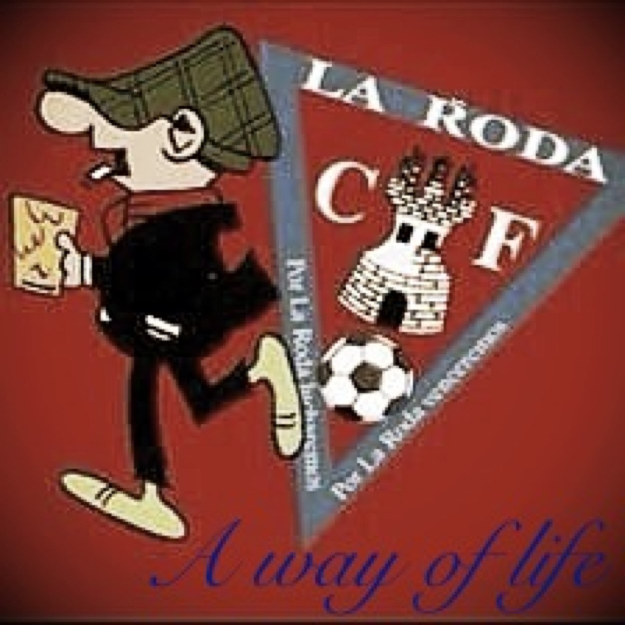Twitter Official Hinchas LRCF y FGLR || A way of life || A.C.A.B. || Support your local team || Since 1960 || Against racism ||