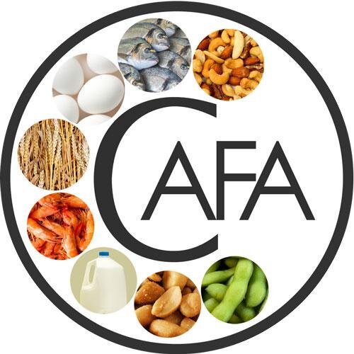 California Advocates for Food Allergies:  advocating for people with life-threatening food allergies and anaphylaxis.