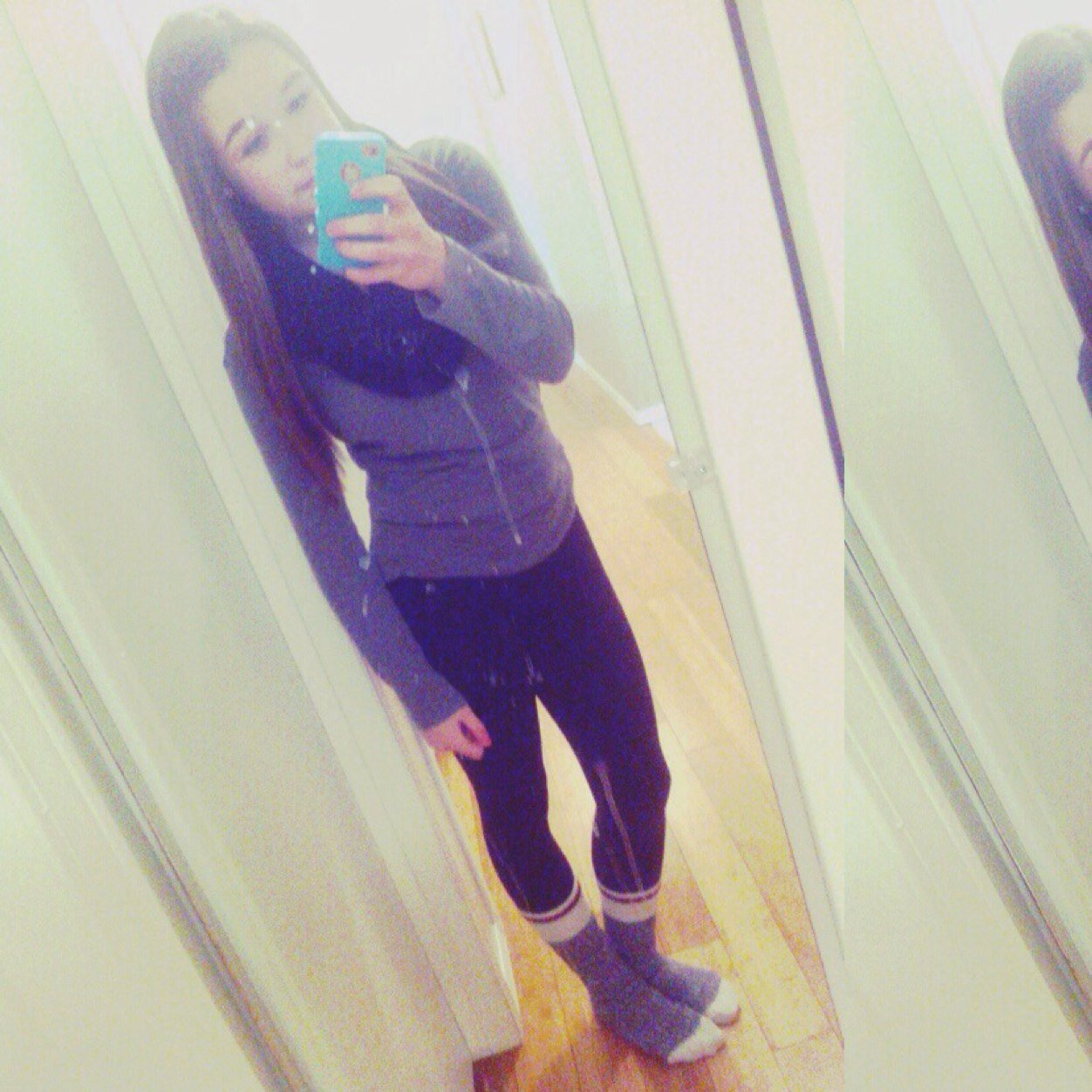 Never quit what you believe in❤