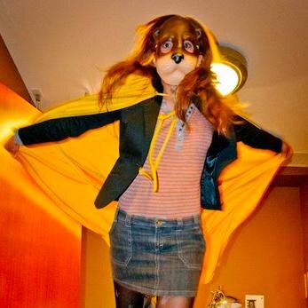 FlorenceOtter's profile picture. Strategy + Creativity + Parties = Florence Otter