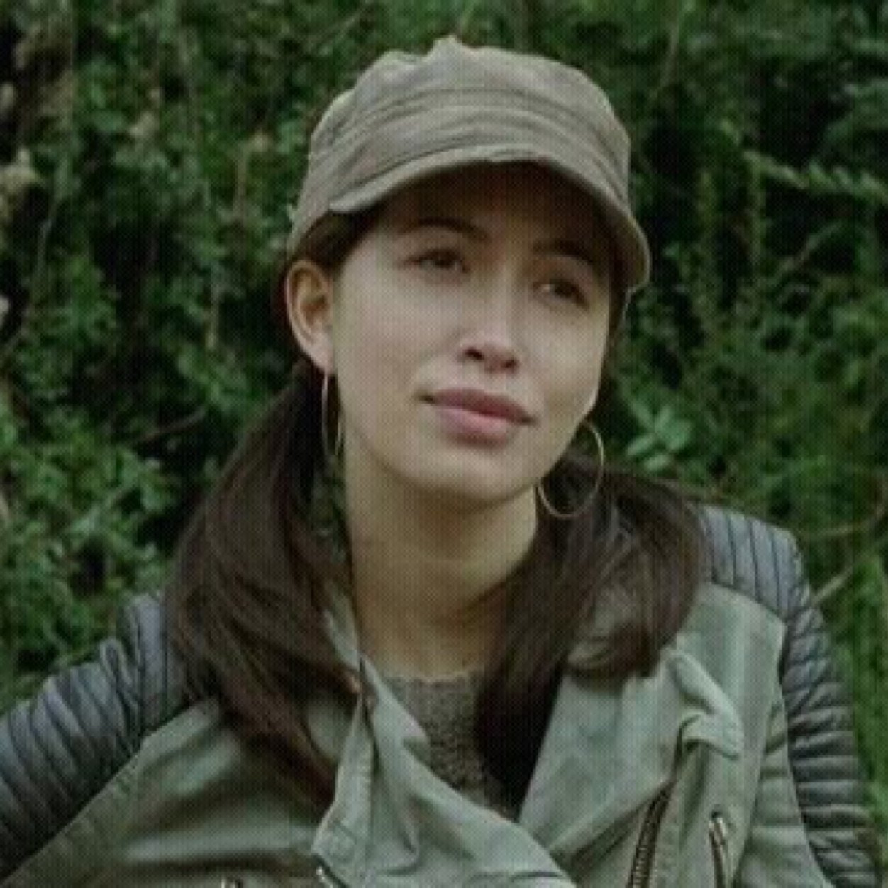 Claimed by @Gareth_TWD11.He's the father of our unborn child. @GuardOfTerminus is our guard dog.Living at Terminus. Made 25/5/2014.