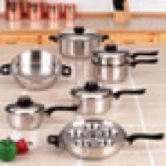 Are you looking for stainless steel cookware that will last a lifetime? You've come to the right place!