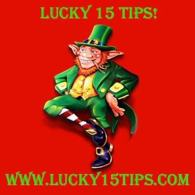 Free daily lucky15 tips on the horse racing and footy. 18 and over only! Gamble responsibly!...Check us out at http://t.co/VjrKKVYKEF