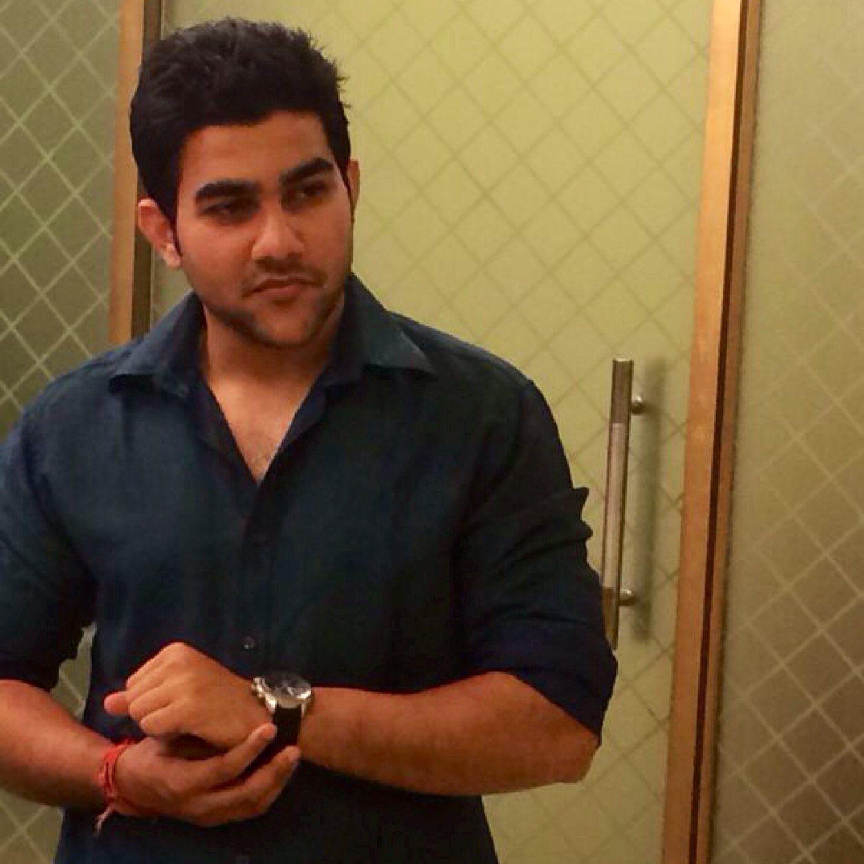 hey dis arjun gupta here