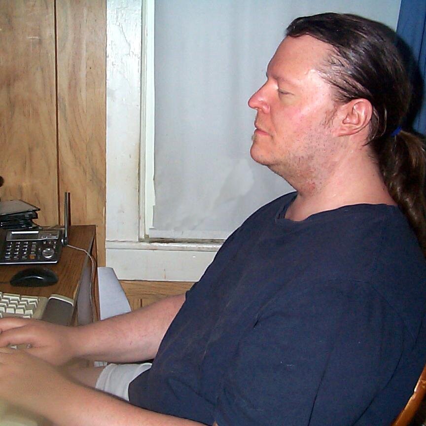 Science Fiction Novelist,  Web Programmer, Designer, Unity Game/App Developer