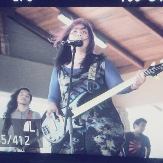 bassist of grunge