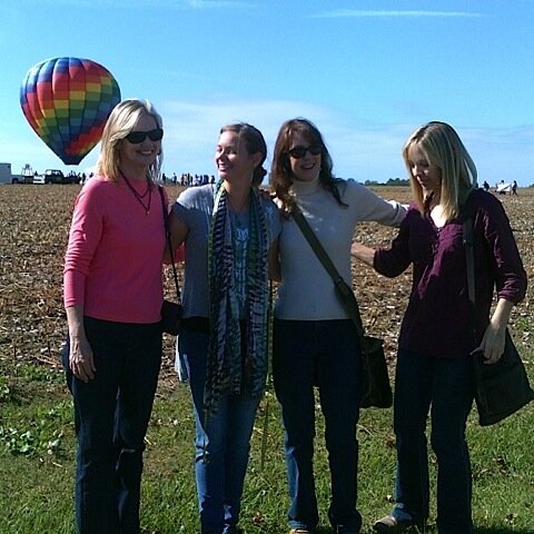 Dog lover, reader, sister, friend, aunt, and traveler on this journey.