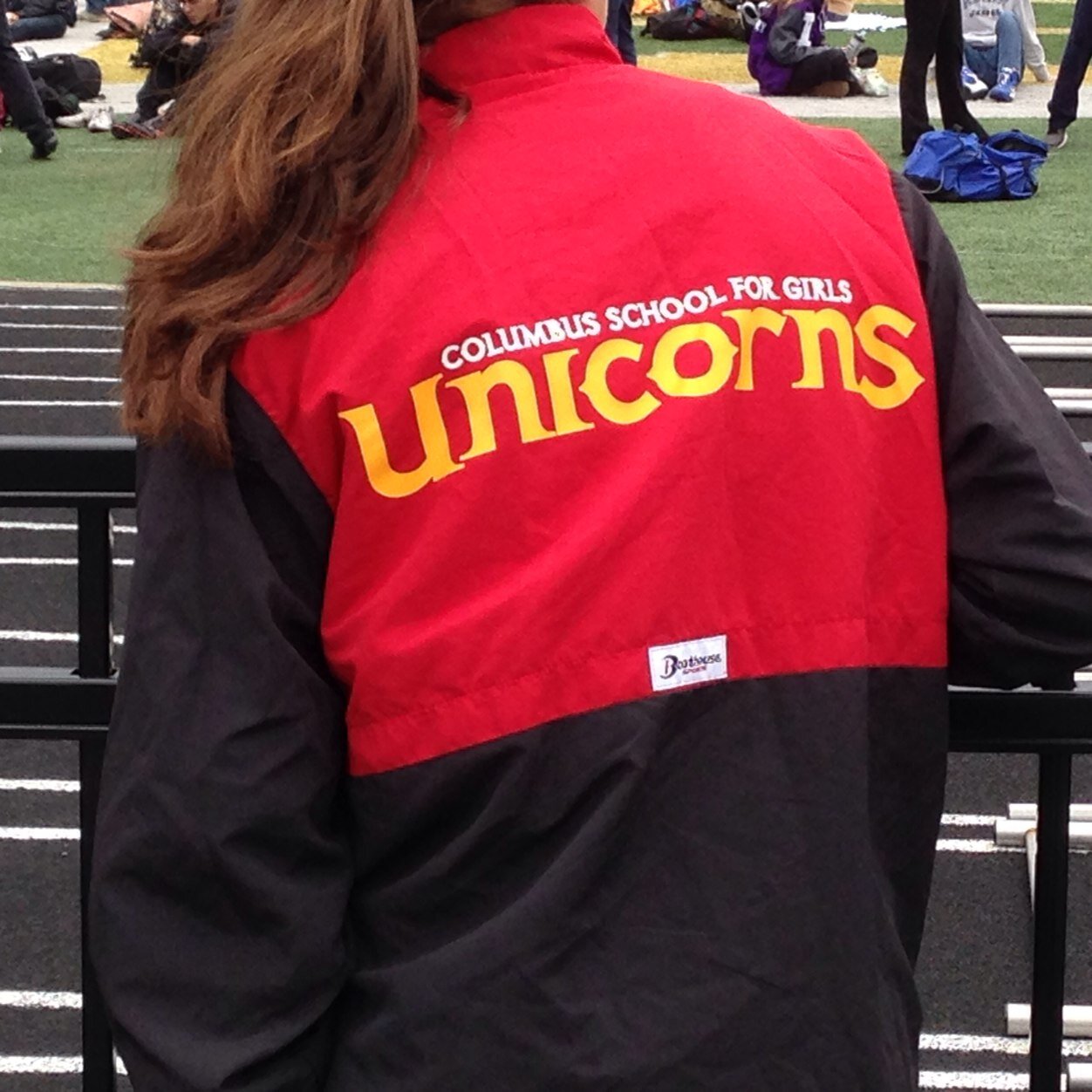 Upper School Track & Field Team @ CSG. Columbus School for Girls is a private, all-girls college-preparatory day school located in Columbus, OH.